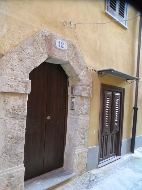Junior Suite Cattedrale Palermo Kültér fotó