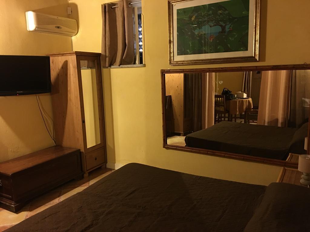 Junior Suite Cattedrale Palermo Kültér fotó