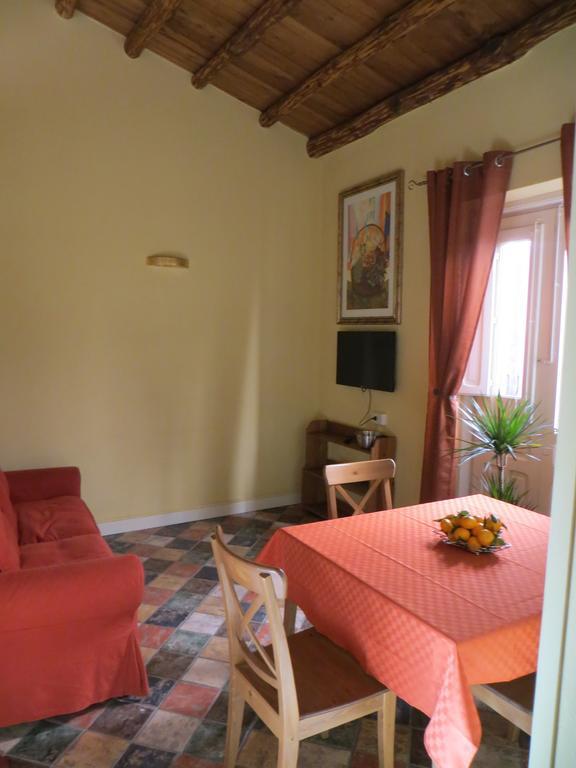 Junior Suite Cattedrale Palermo Kültér fotó